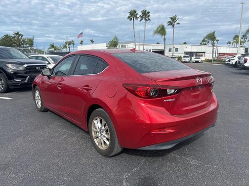 2016 Mazda Mazda3 i Touring