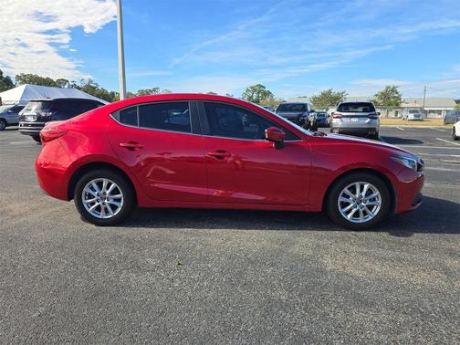 2016 Mazda Mazda3 i Touring