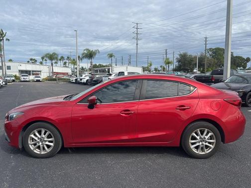2016 Mazda Mazda3 i Touring