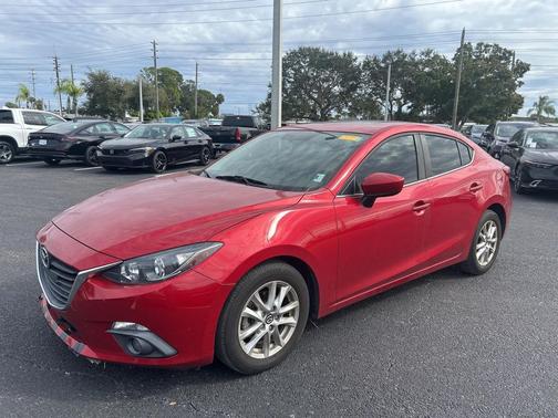 2016 Mazda Mazda3 i Touring