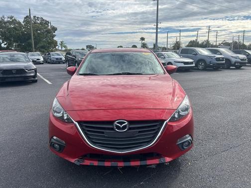 2016 Mazda Mazda3 i Touring