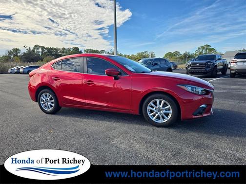 2016 Mazda Mazda3 i Touring