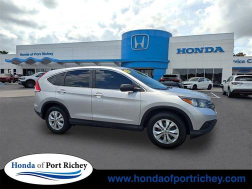 2014 Honda CR-V EX