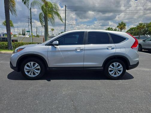 2014 Honda CR-V EX