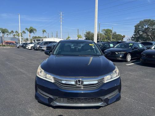 2016 Honda Accord LX