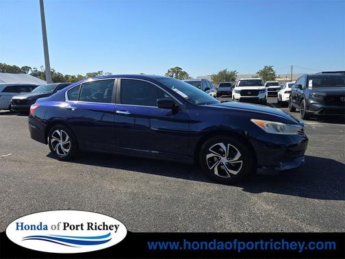 2016 Honda Accord LX