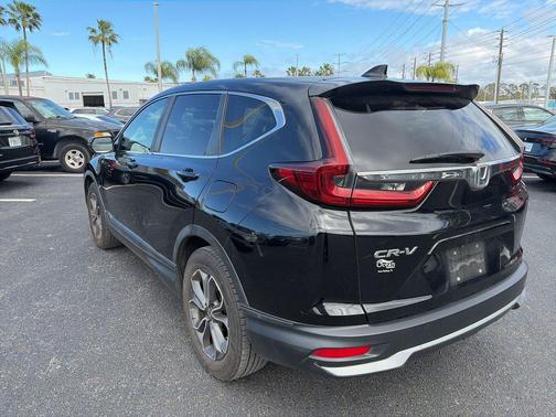 2020 Honda CR-V 2WD EX-L