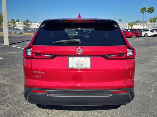 2024 Honda CR-V EX-L 2WD