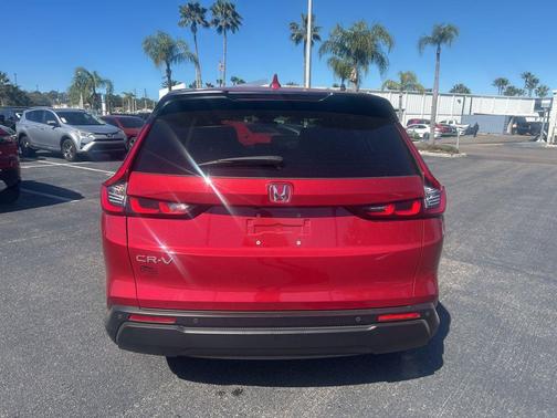 2024 Honda CR-V EX-L 2WD