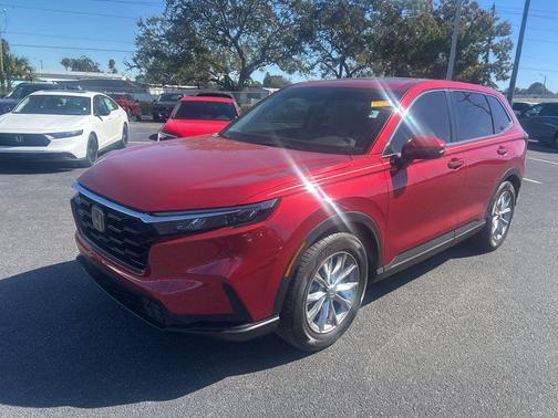 2024 Honda CR-V EX-L 2WD