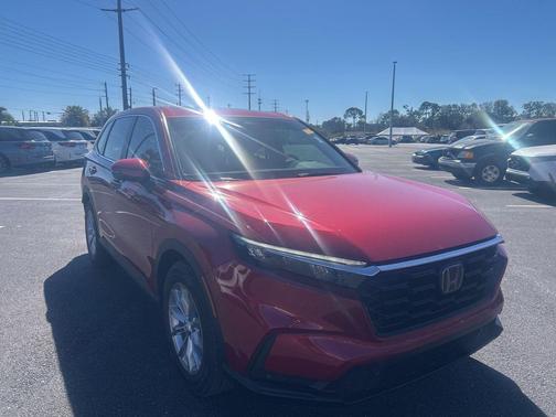 2024 Honda CR-V EX-L 2WD