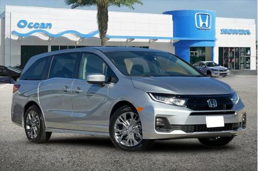 2025 Honda Odyssey Touring
