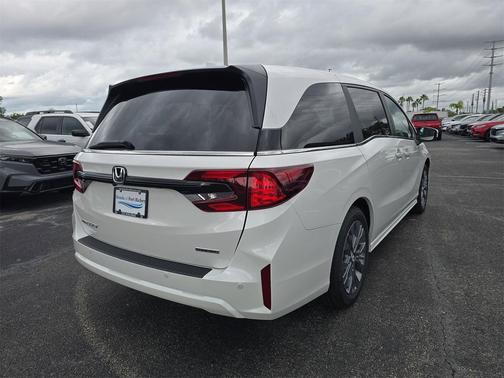 2026 Honda Odyssey Touring