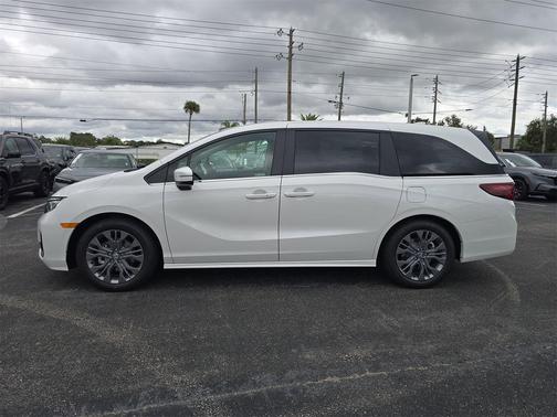 2026 Honda Odyssey Touring