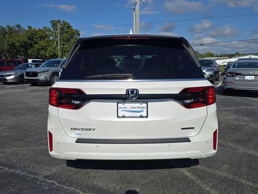2026 Honda Odyssey Touring