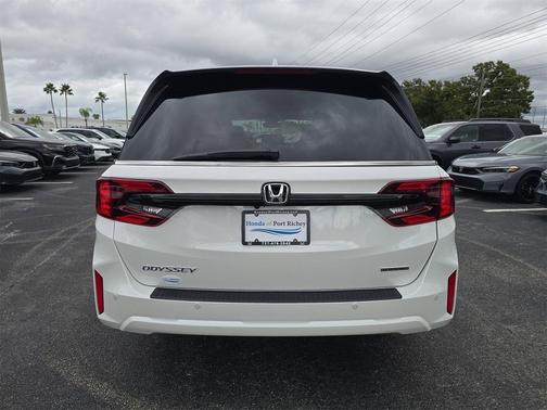 2026 Honda Odyssey Touring