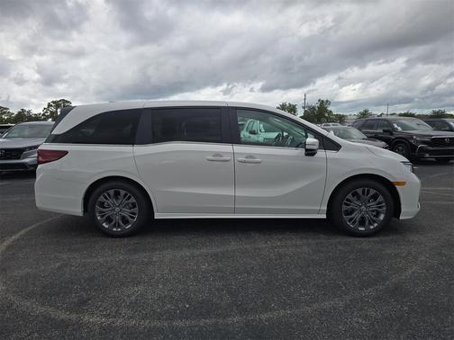 2026 Honda Odyssey Touring