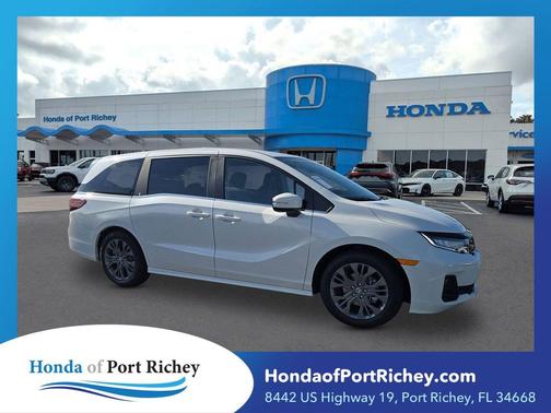 2026 Honda Odyssey Touring