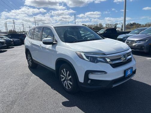 2022 Honda Pilot 2WD EX-L