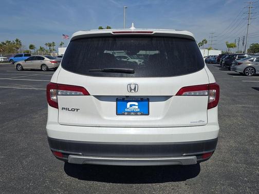 2022 Honda Pilot 2WD EX-L