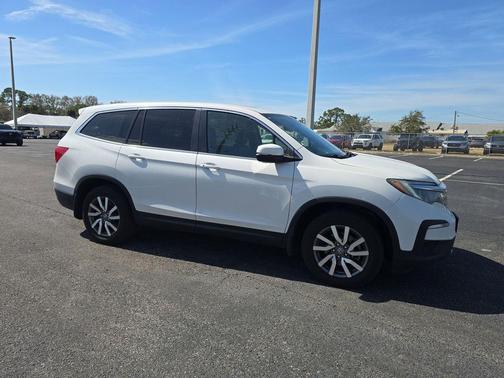 2022 Honda Pilot 2WD EX-L