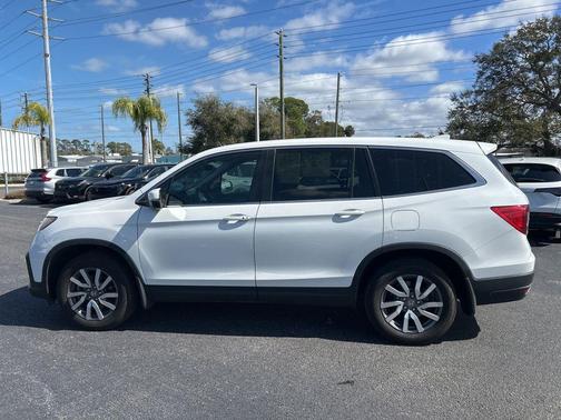 2022 Honda Pilot 2WD EX-L