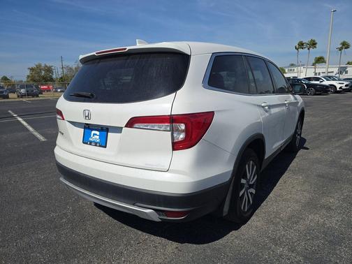 2022 Honda Pilot 2WD EX-L