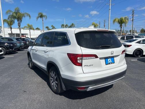 2022 Honda Pilot 2WD EX-L