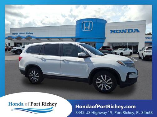 2022 Honda Pilot 2WD EX-L