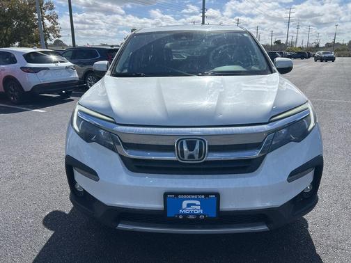 2022 Honda Pilot 2WD EX-L