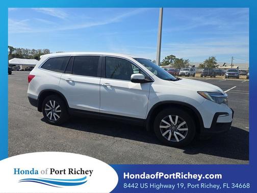 2022 Honda Pilot 2WD EX-L