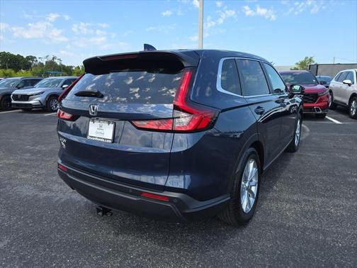2024 Honda CR-V EX-L 2WD