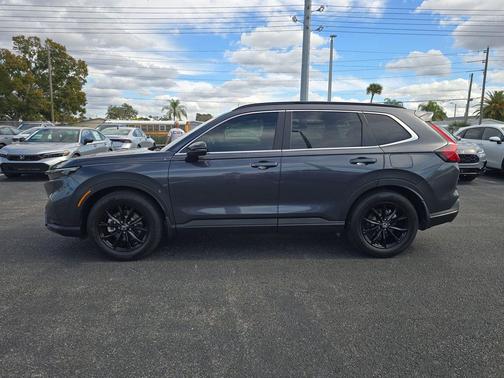 2024 Honda CR-V Hybrid Sport FWD
