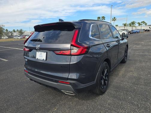 2024 Honda CR-V Hybrid Sport FWD