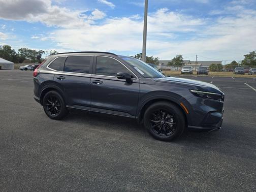 2024 Honda CR-V Hybrid Sport FWD