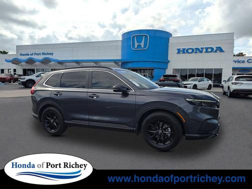 2024 Honda CR-V Hybrid Sport FWD