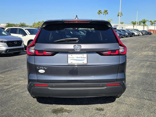 2025 Honda CR-V EX-L 2WD