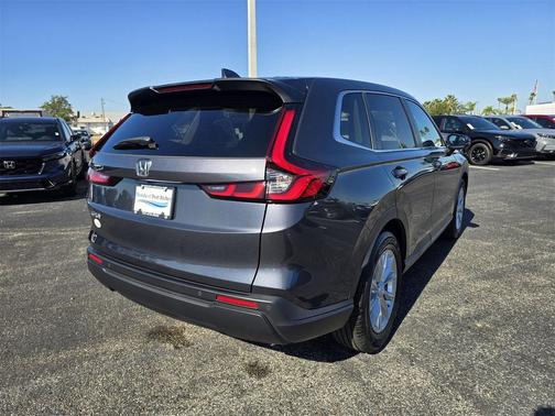 2025 Honda CR-V EX-L 2WD