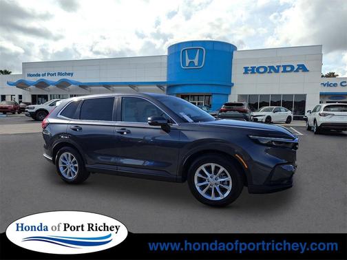 2025 Honda CR-V EX-L 2WD