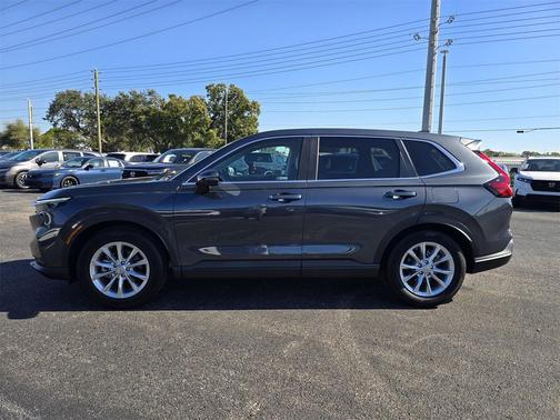 2025 Honda CR-V EX-L 2WD