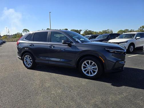 2025 Honda CR-V EX-L 2WD