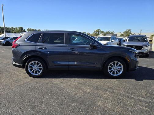 2025 Honda CR-V EX-L 2WD