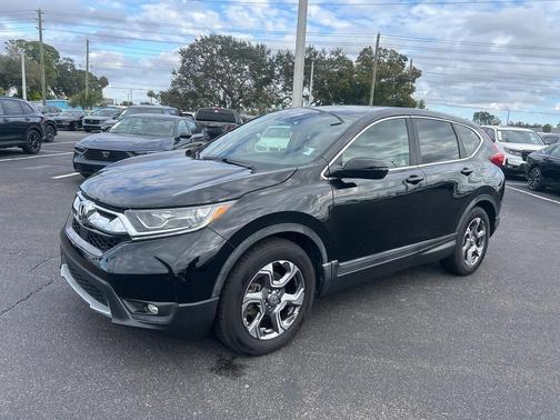 2018 Honda CR-V EX
