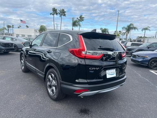 2018 Honda CR-V EX