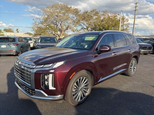 2023 Hyundai PALISADE Calligraphy