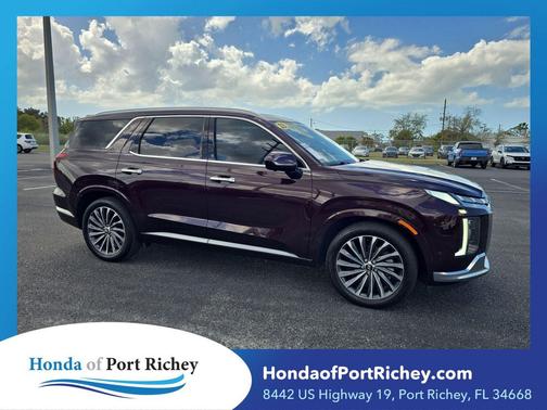 2023 Hyundai PALISADE Calligraphy