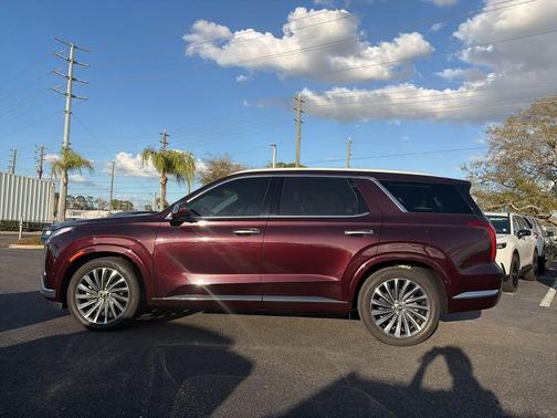 2023 Hyundai PALISADE Calligraphy