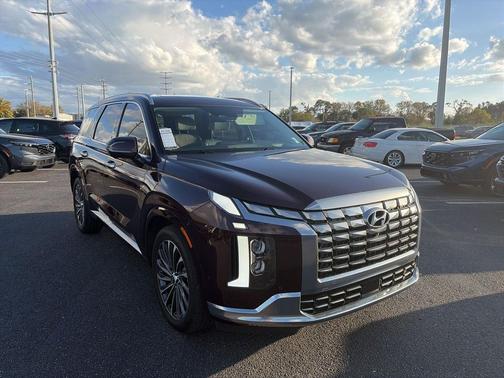 2023 Hyundai PALISADE Calligraphy