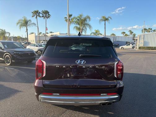 2023 Hyundai PALISADE Calligraphy