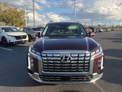 2023 Hyundai PALISADE Calligraphy